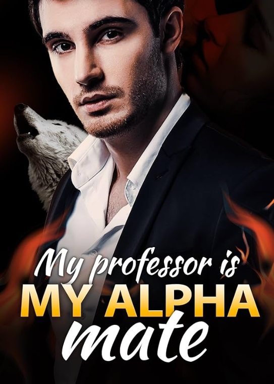 My Professor Is My Alpha Mate