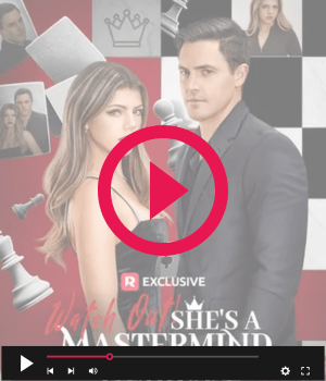 Watch Out! She’s a Mastermind Heiress