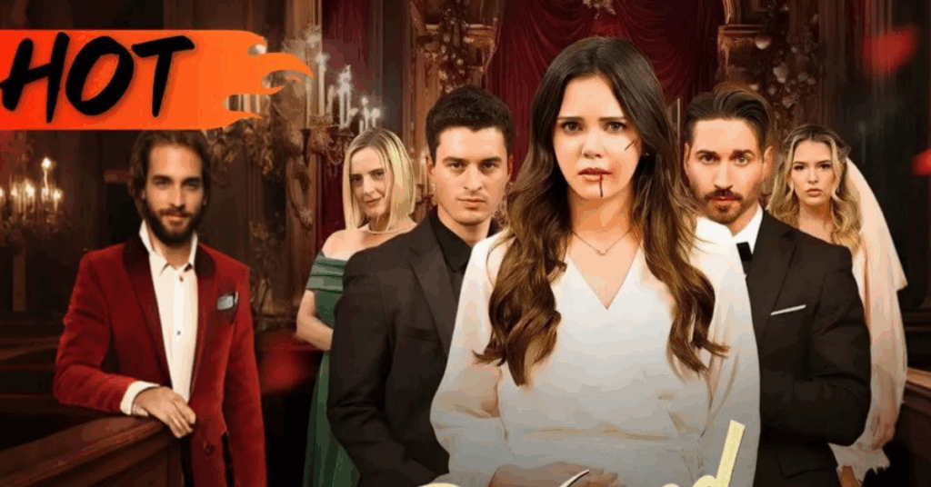 Divorced at the Wedding Day – Dramabox