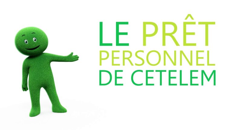 Prêt Personnel Cetelem