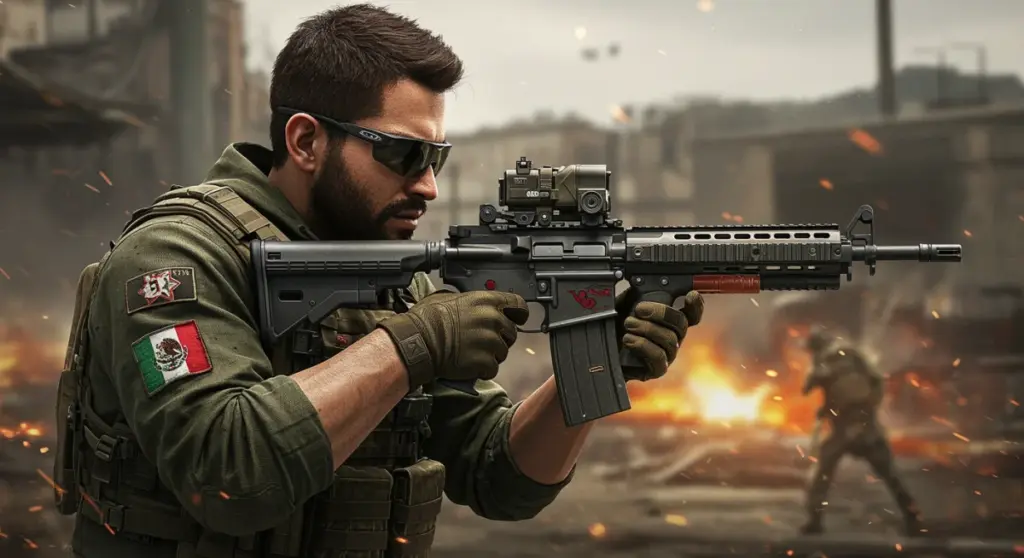 Call of Duty México 2025: Mejores Clases Personalizadas Multijugador