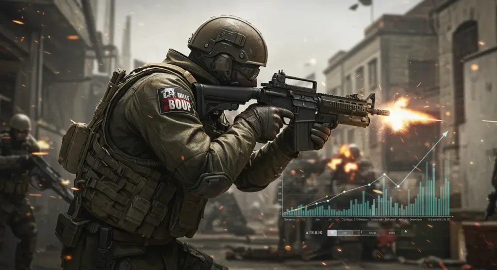 CoD: Mejora tu KD un 20% con Estrategias Probadas