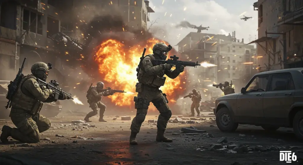 Warzone 2025: ¡Nuevas Estrategias para Dominar y Ganar Más!