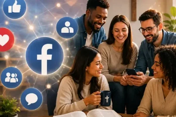 CDF – Cristãos do Facebook: Como Funciona, Como Baixar e Como Usar